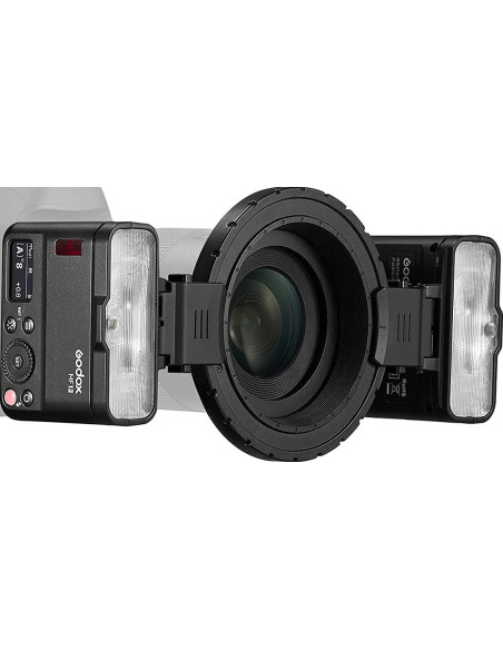 MF12 TTL flash macro kit