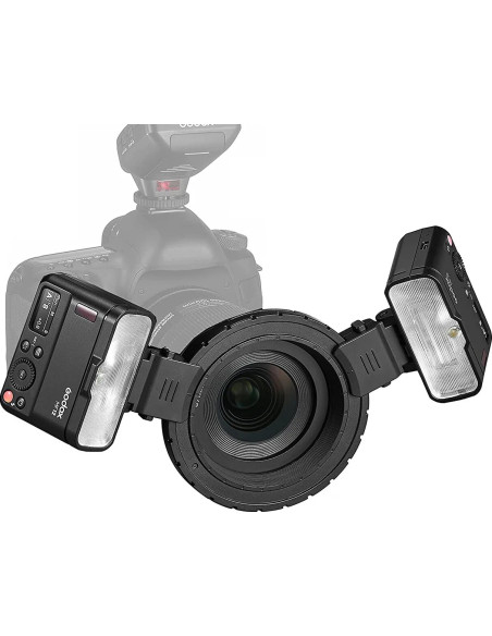 MF12 TTL flash macro kit