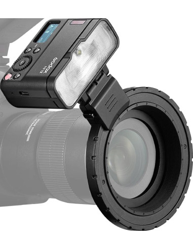 MF12 TTL flash macro kit