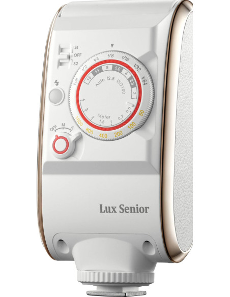 Lux Senior Color Edition Compact White Flash