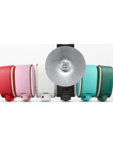 Lux Senior Color Edition Compact White Flash
