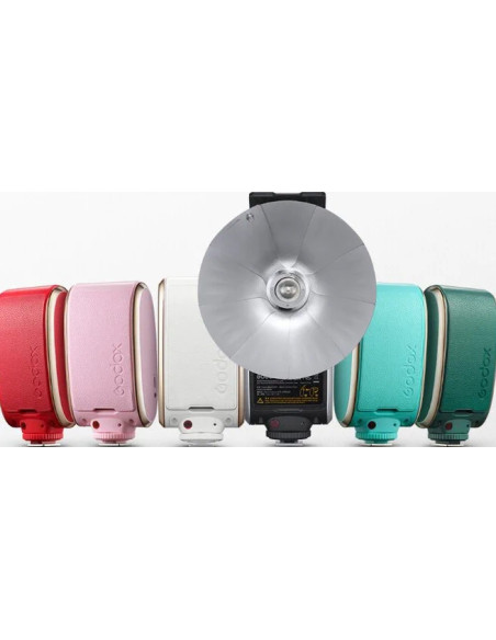 Lux Senior Color Edition Compact White Flash