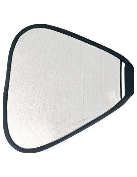 Trigrip 75 cm Silver / White
