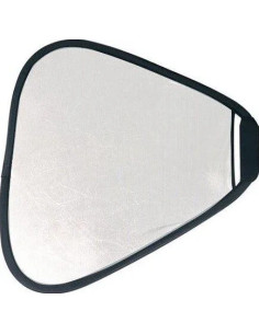 Trigrip 75 cm Silver / White 2