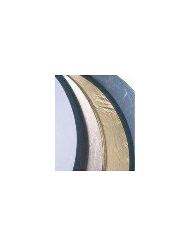 Foldable reflector 5 in 1 kit 95cm