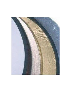 Foldable reflector 5 in 1 kit 95cm 2