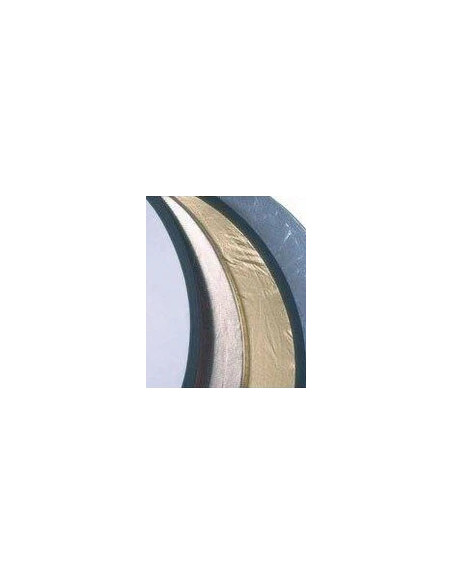Foldable reflector 5 in 1 kit 95cm