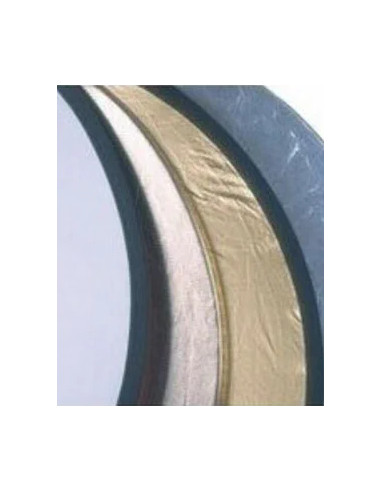 Foldable reflector 5 in 1 kit 95cm