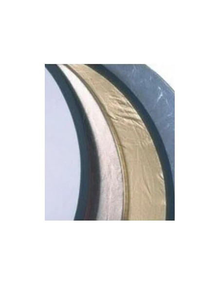 Foldable reflector 5 in 1 kit 95cm
