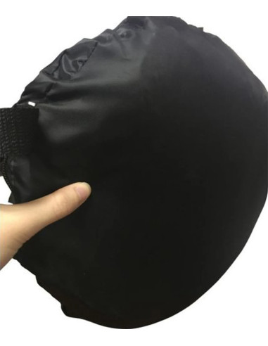 Speedlite S2 bracket for flash with Bowens connection with 60cm softbox and bag
