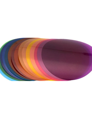 5449 Filtro per lenti della macchina fotografica Set di filtri per telecamere