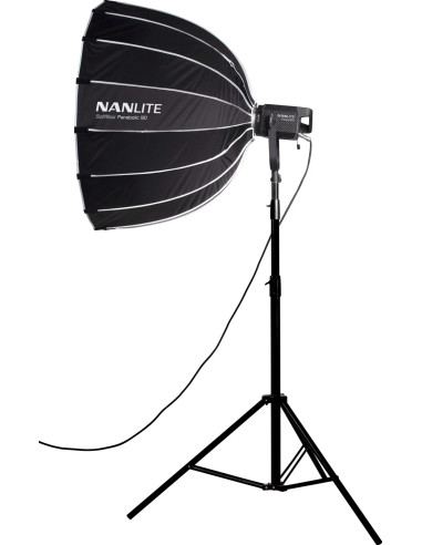 Softbox parabolic umbrella 90cm