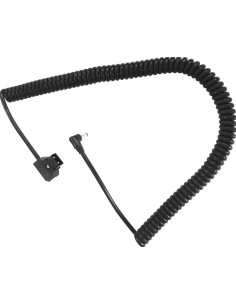 D-TAP cable with DC socket