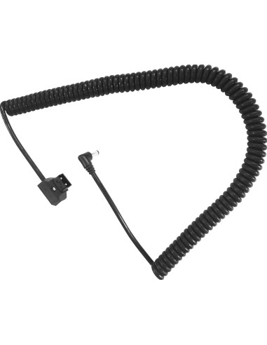 D-TAP cable with DC socket