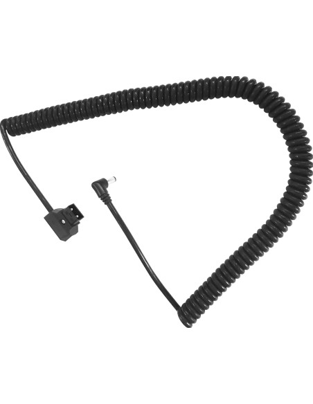 D-TAP cable with DC socket
