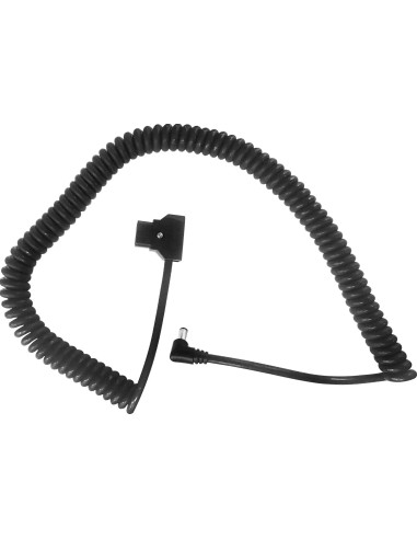 D-TAP cable with DC socket