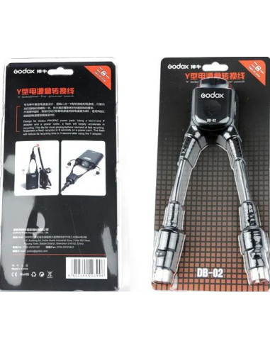 Y adapter for PB960