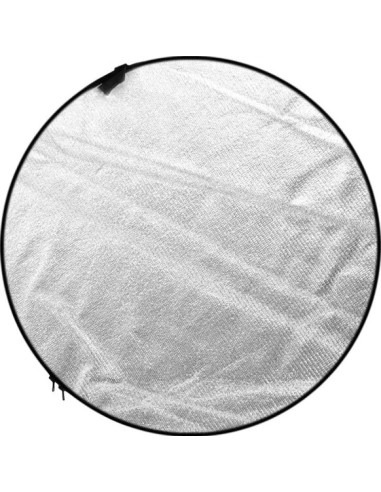 Reflector 5 in 1 gold, silver, black, white, transparent - 60cm