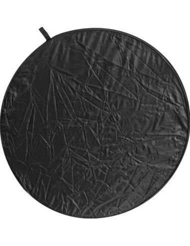 Reflector 5 in 1 gold, silver, black, white, transparent - 60cm