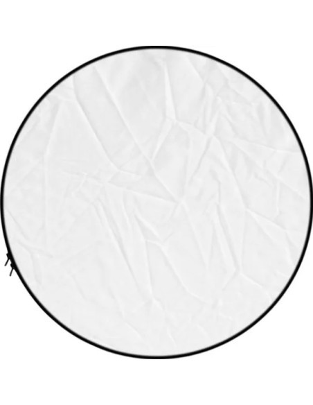 Reflector 5 in 1 gold, silver, black, white, transparent - 60cm