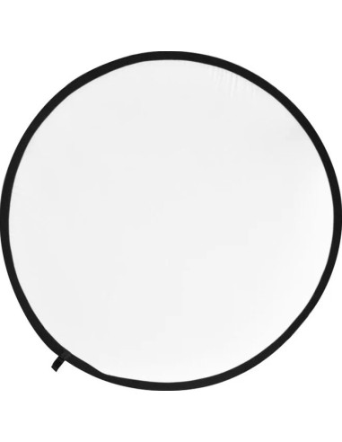 Reflector 5 in 1 gold, silver, black, white, transparent - 60cm