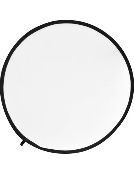 Reflector 5 in 1 gold, silver, black, white, transparent - 60cm