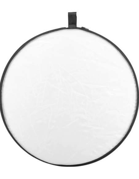 Reflector 5 in 1 gold, silver, black, white, transparent - 60cm
