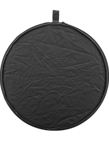 Reflector 5 in 1 gold, silver, black, white, transparent - 60cm