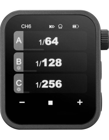 X3 TTL Sony Wireless Flash Transmitter