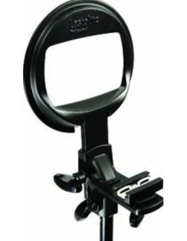 HotShoe EzyBox Support with Standard Flash Attack LL LS2414