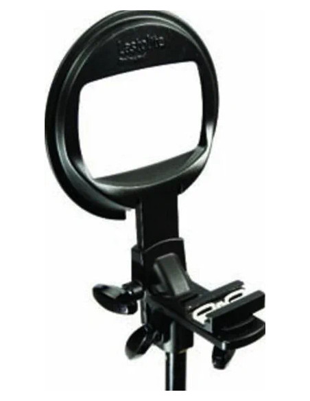 HotShoe EzyBox Support with Standard Flash Attack LL LS2414