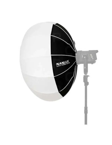 Ottagonal Softbox Rapid 120cm closure for Evoke