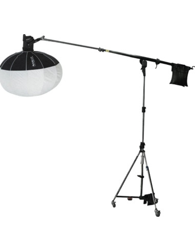 Ottagonal Softbox Rapid 120cm closure for Evoke