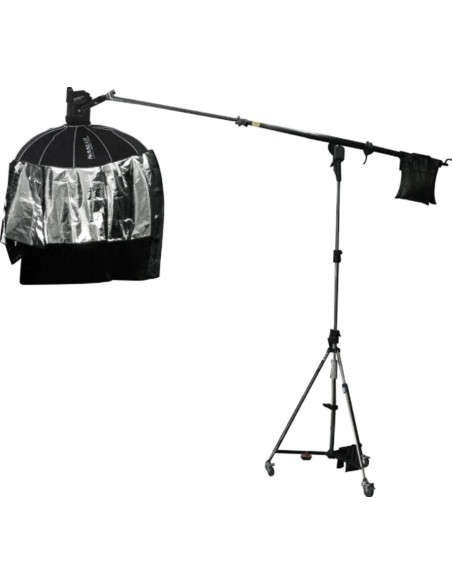 Ottagonal Softbox Rapid 120cm closure for Evoke