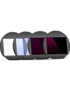 Filter clip for Fuji GFX50 - GFX100 ND8 Stop 2