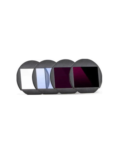 Filter clip for Fuji GFX50 - GFX100 ND8 Stop