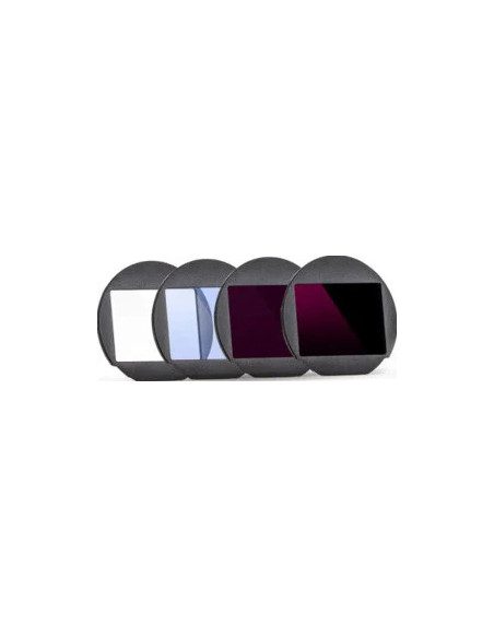 Filter clip for Fuji GFX50 - GFX100 ND16