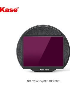 Filter Clip for Fuji GFX50 - GFX100 ND32