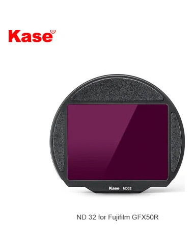 Filter Clip for Fuji GFX50 - GFX100 ND32