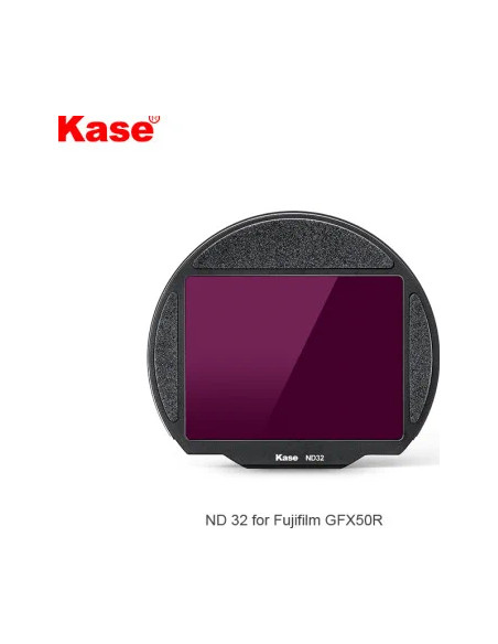 Filter Clip for Fuji GFX50 - GFX100 ND32