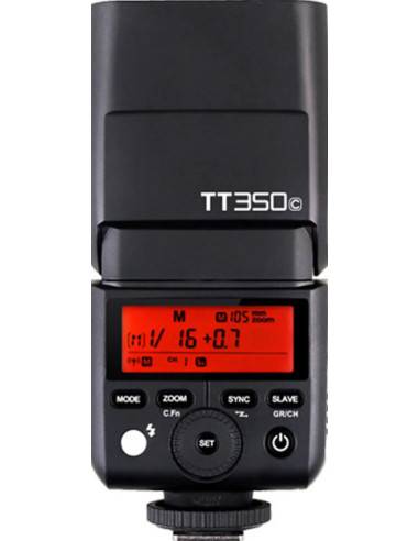 TT-350 Mini TTL HSS 2.4GHz Nikon