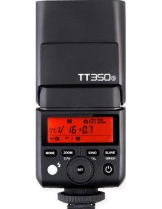 TT-350 Mini TTL HSS 2.4GHz Sony MultiRterface