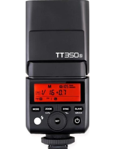 TT-350 Mini TTL HSS 2.4GHz Sony MultiRterface