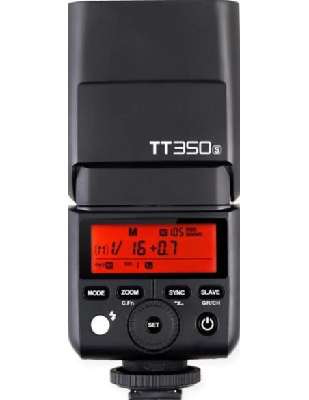 TT-350 Mini TTL HSS 2.4GHz Sony MultiRterface