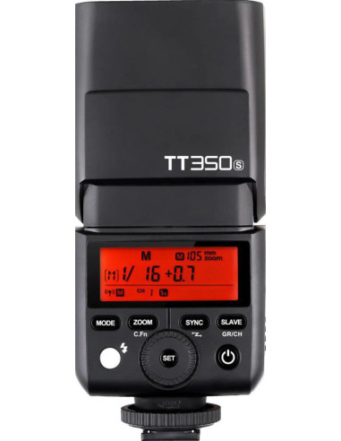 TT-350 Mini TTL HSS 2.4GHz Sony MultiRterface