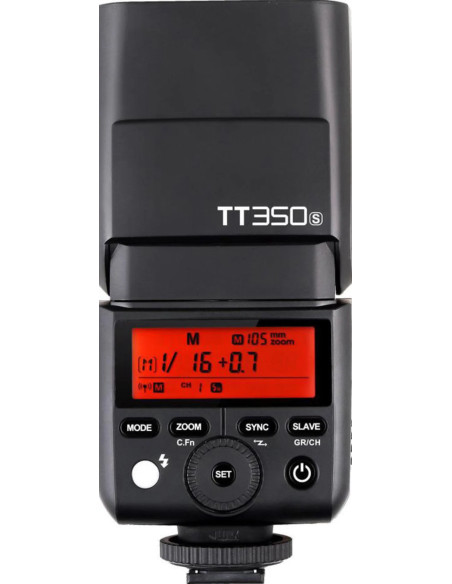 TT-350 Mini TTL HSS 2.4GHz Sony MultiRterface