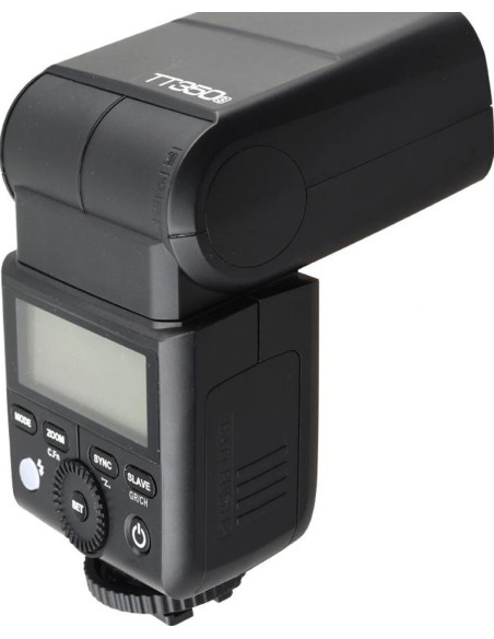 TT-350 Mini TTL HSS 2.4GHz Sony MultiRterface