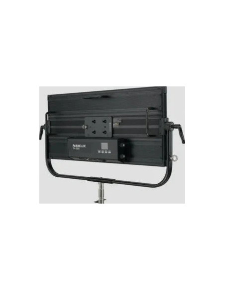 TK-200 LED Soft Daylight 240W panel with BARNOOR