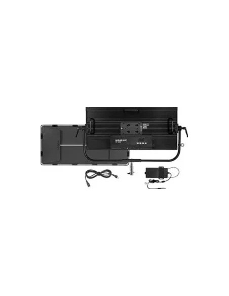 TK-200 LED Soft Daylight 240W panel with BARNOOR