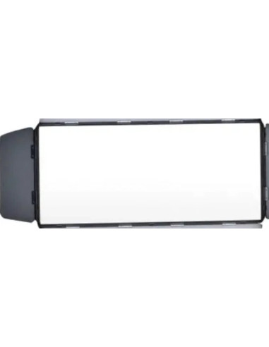 TK-200 LED Soft Daylight 240W panel with BARNOOR